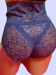 2070-3-women-lace-panties-high-waist-comfortable-blue-2